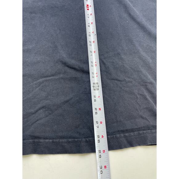 2006 Y2K Harley Davidson Motorcycle Shirt Bald Eagle Grand Junction Size L - Picture 7 of 9